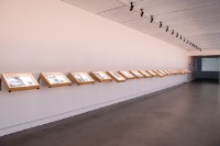 藏品(偽日記－高雄(壹之一－壹之二十))的圖片